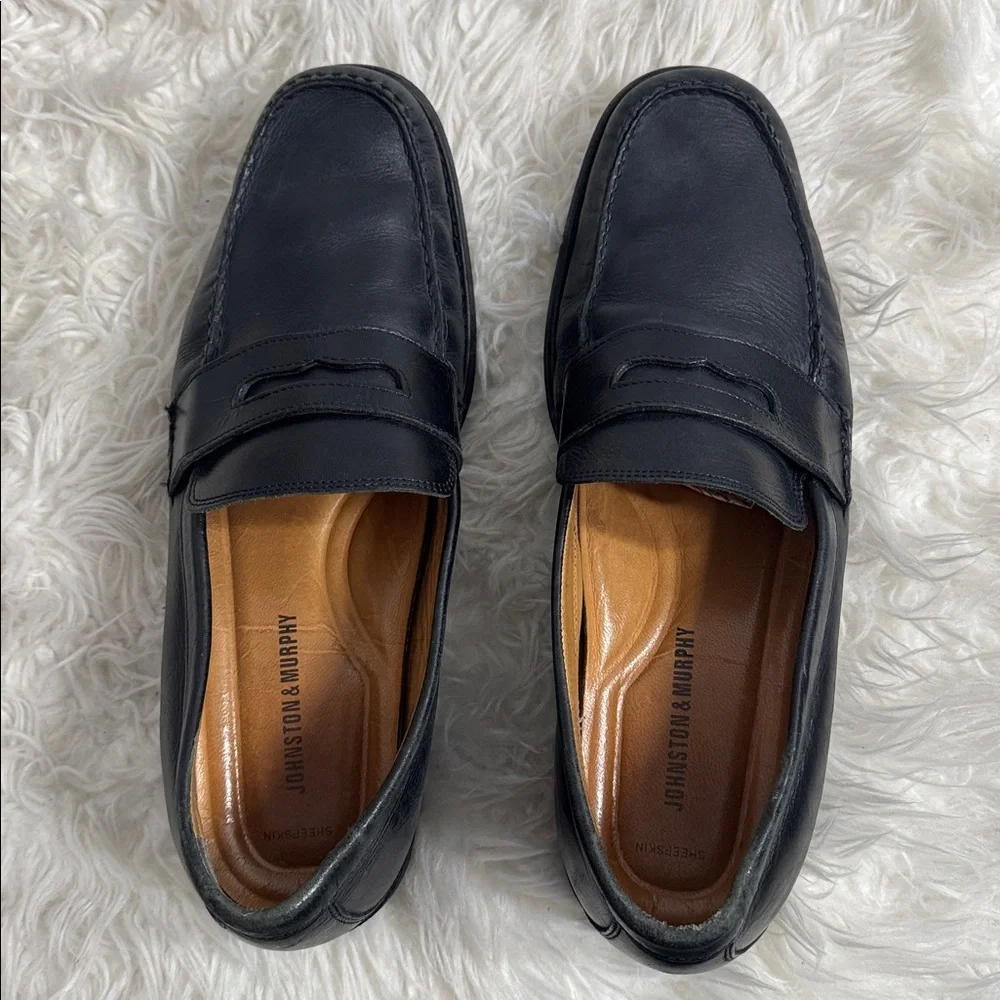 JOHNSTON & MURPHY HARRISON PENNY LOAFER